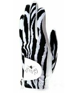 Saldi Nuovo Donna Glove It Zebra Golf Guanto. Taglia Media O Grande. A - €9,55 EUR