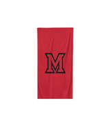 Miami ( OH) RedHawks NCAAF Beach Bath Towel Swimming Pool Holiday Vacation Gift - $22.99 - $61.99