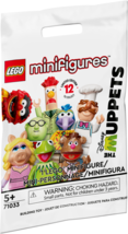 Lego The Muppets 71033 Open Blind bag minifigure Choose from Menu - $9.45+