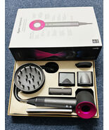 Brand New Dyson Supersonic Hair Dryer - Iron &amp; Fuchsia HD03 IN SEALED BO... - $259.90