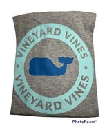 Vineyard Vines Men’s L/S Two Tone Pkt Tee.Gray Heather.Sz.XL.NWT - $39.00