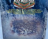 Journey To The Centre Of The Earth LP Rick Wakeman - $23.92
