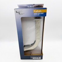 NEW Kohler Katun Toilet Paper Holder BRUSHED NICKEL R26118-BN (1002-913-... - $29.99