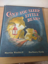 Can&#39;t You Sleep, Little Bear? by Martin Waddell 1996 - $188.49 MXN
