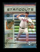 2000 Upper Deck Mvp 2ND Standouts Holo Baseball Card SS10 Kevin Millwood Braves - $9.89