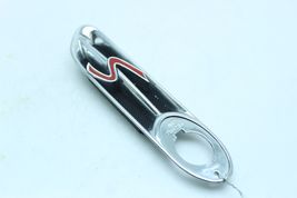 02-06 MINI COOPER S Right Passenger Side Fender Indicator Trim F3006 image 7