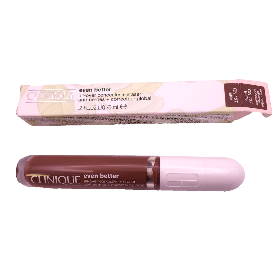 Clinique Even Better All Over Concealer + Eraser CN 127 TRUFFLE - $18.80