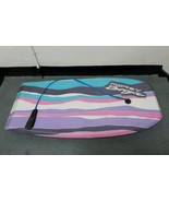 Vintage 1993 Multicolored Morey Surf Body Board w/Blue Leash  - €343,89 EUR