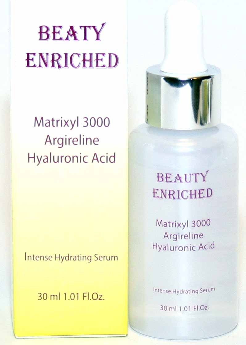2 oz Matrixyl 3000 Argireline Hyaluronic Acid Serum Cream For Face Wrinkles Line - $14.01