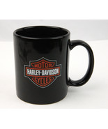 Authentic Harley Davidson Motorcycles Coffee Mug 8 oz. VG Condition - £6.24 GBP