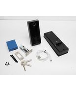 Eufy Security T8520J11 Smart Lock Wi-Fi Replacement Deadbolt - Black - $64.99