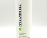 Paul Mitchell Super Skinny Shampoo For Smoothes Frizz-Softens Texture 33... - $39.55