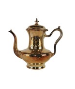 F.B. Rogers Vintage Teapot, Pattern #1210, Quadruple Silver Plate, Tulip... - €51,03 EUR