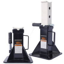 Heavy Duty Pin Type Professional Car Jack Stand with Lock, 22 Ton (44,00... - $185.49