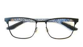 Ray-Ban Men&#39;s Eyeglasses RB 8421 2904 Carbon fiber Black Square Frame 54... - $1,276.42 MXN