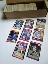 1989 Donruss Baseball Cards Lot - £19.58 GBP
