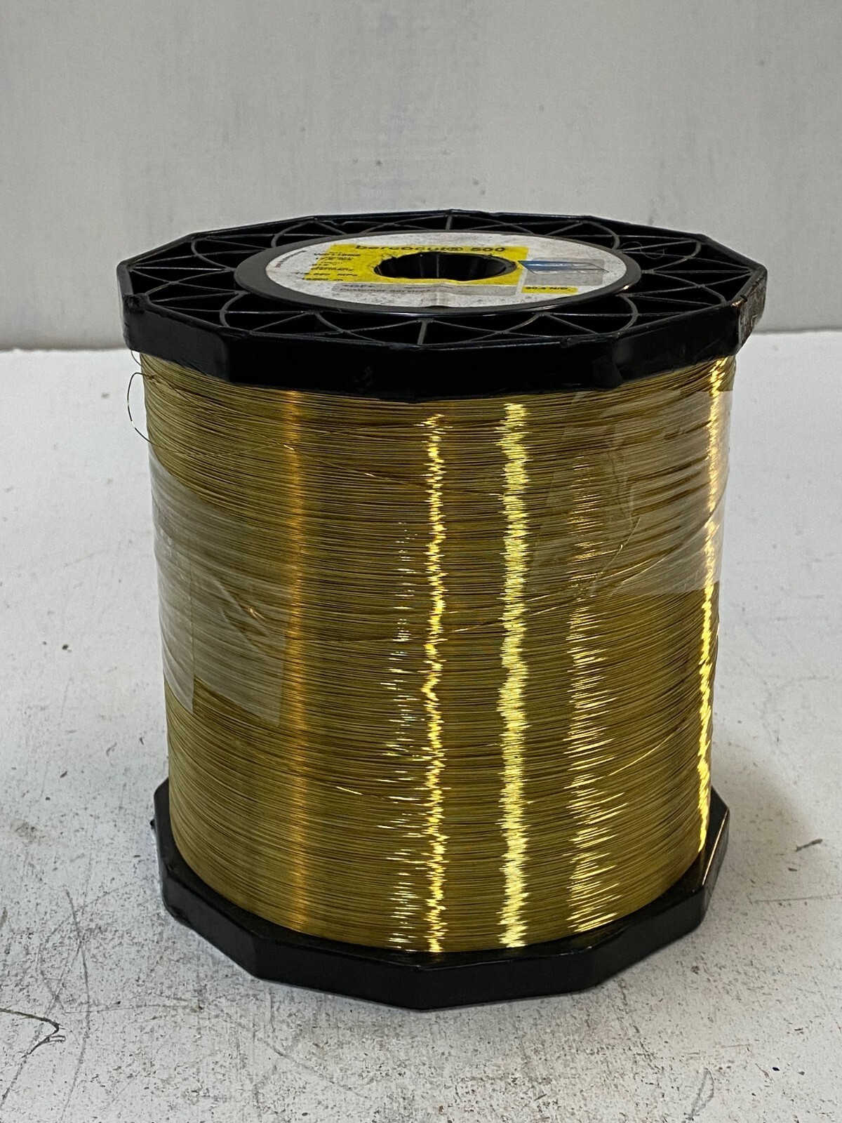 Bercocut Pro Brass Wire 500 W0118B8 17.6 lbs .012&quot; Diameter 13200 m - $142.53