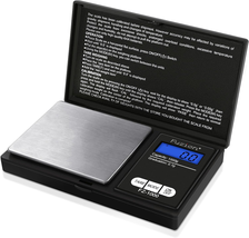 Digital Pocket Scale Precision 1000G/0.1G, Small Digital Scales Grams Ounces Gra - $11.29