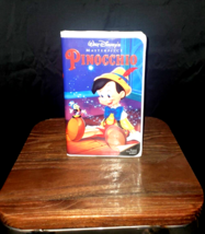 Walt Disney Classic &quot;Pinocchio&quot; VHS - £15.79 GBP