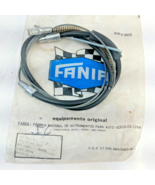 61-170 For 1972-1979 VW Transporter Type 2 2960mm Parking Brake Cable 21... - $453.96 MXN