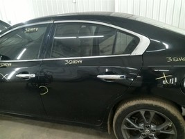 Driver Left Rear Side Door Fits 09-14 MAXIMA 104694488 - $2,139.33 MXN