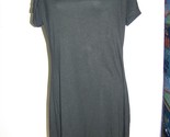 Yidarton Women’s Summer Casual Short Sleeve Round Neck A-Line T-Shirt Dress - $13.49