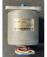 Oriental Motor Co. Ltd. 0434-622 Hysteresis Motor (10V, 1.3/1W, 0.8A, 2∅) - $37.39