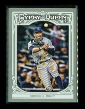 2013 Topps Gypsy Queen Baseball Trading Card #6 Alex Rodriguez New York Yankees - £6.65 GBP