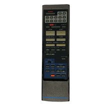 Genuine Magnavox TV VCR Remote Control VSQS0555 Tested Working - £13.63 GBP