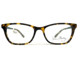 Vera Bradley Eyeglasses Frames VB Kelley Sierra SRA Tortoise Green 51-16... - £77.39 GBP
