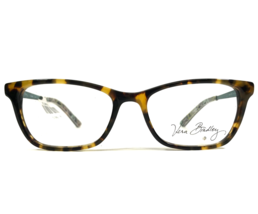 Vera Bradley Eyeglasses Frames VB Kelley Sierra SRA Tortoise Green 51-16-140 - £78.29 GBP