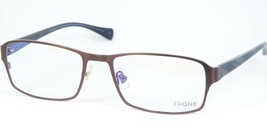 FHONE AJ Por Purple-Orange Occhiali da Sole Titanio Telaio 56-18-142mm Germania - £130.57 GBP