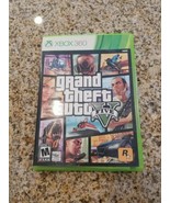 Grand Theft Auto V (Microsoft Xbox 360, 2013) GTA 5 Complete - £7.76 GBP