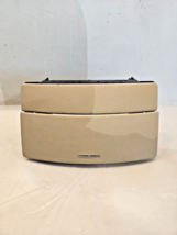 07-09 Mercedes W221 S550 Center Console Dashboard CD Player Cover Beige OEM - $55.75
