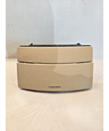 07-09 Mercedes W221 S550 Center Console Dashboard CD Player Cover Beige OEM - $76.48 CAD