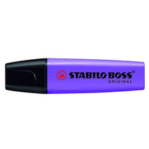 Stabilo Boss Original Highlighter Pen (Box of 10) - Lavender - £38.75 GBP
