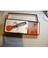 Vtg Cadillac Craftsman Versatool Ratchet &amp; Jeweler Screwdriver Set Adver... - $48.79 CAD