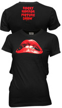 The Rocky Horror Picture Show Lips Baby-Doll T-Shirt NEW UNWORN - $14.99