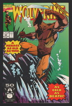 Wolverine - Lot Of 3...#44, #46, #47, Marvel Comics, 1991, Nm Condition - £12.65 GBP