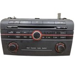 Audio Equipment Radio Tuner And Receiver With Trim Panel Fits 05 MAZDA 3... - $56.43