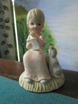 LEFTON figurine &quot;to you with love&quot; 4&quot;  - €19,04 EUR