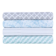 Microfiber 4-Piece Sheet Set - $32.56