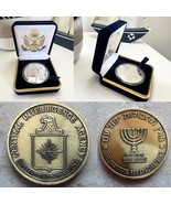 2 X  ISRAELI INTELL MOSSAD  IDF unit With CIA   Secret Joint Operation C... - $470.99 CAD