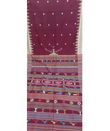 Wedding Odisha Premium Quality cotton ganjam bomkai Handwoven Pure natur... - £426.29 GBP