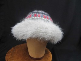 Aris vintage faux fur hat - £18.54 GBP