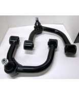 Pair For Toyota Tacoma 2005-2022 2-4&quot; Lift Front Upper Control Arms - New - $130.22 CAD
