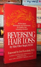 Siegel, Mary-Ellen Reversing Hair Loss 1st Edition 6th Printing - £41.11 GBP