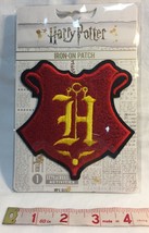 Loot Crate Harry Potter Wizarding World Exclusive Hogwarts Quidditch Patch - $7.13