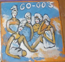 The Go-Go&#39;s - $20.00