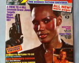 Starlog Magazine #95 Grace Jones A View to Kill  June 1985 NM- HIGH GRADE - $14.80